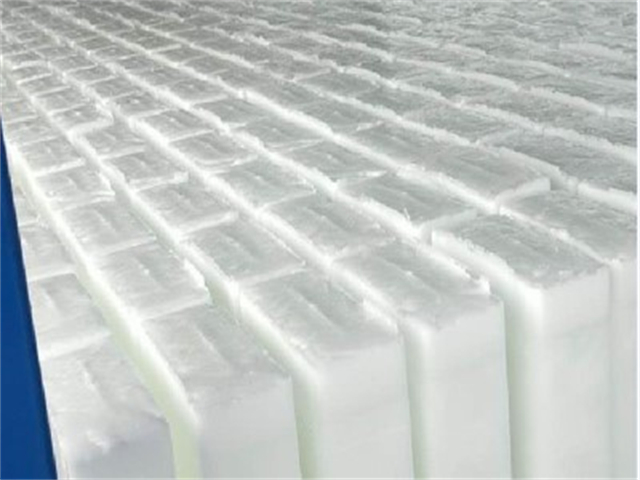 揭秘呼和浩特良臣制冰厂：降温冰块背后的神秘制作工艺