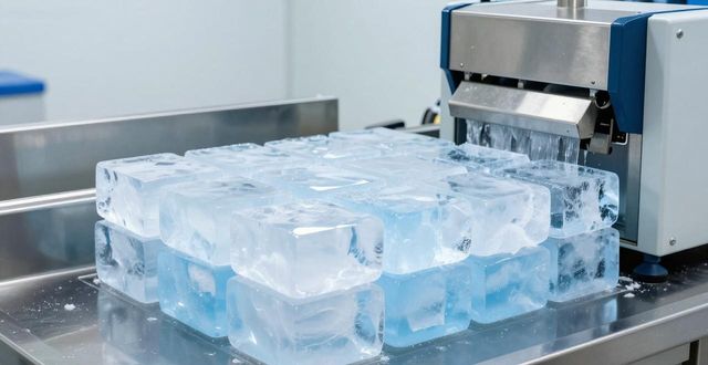 呼和浩特大冰块批发价格_呼和浩特大冰块批发_良臣制冰厂大冰块质量稳定