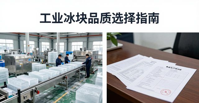 工业冰块厂家的冷知识：你了解呼和浩特冰块品质吗
