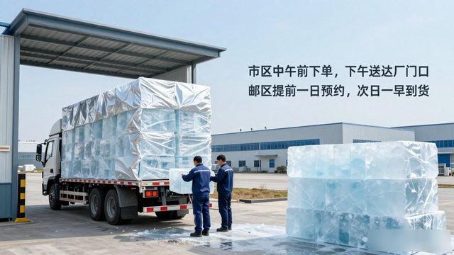 食品级工业大冰块供应商_呼和浩特工业大冰块哪里买_工业大冰块卫生标准要求